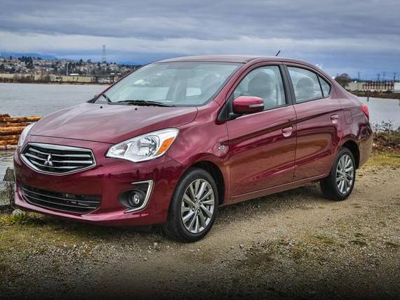 MITSUBISHI MIRAGE G4 2017 ML32F3FJ0HHF16032 image